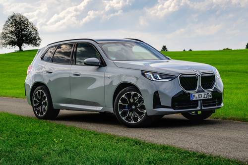 2026 BMW X3 30 xDrive 4dr SUV Exterior