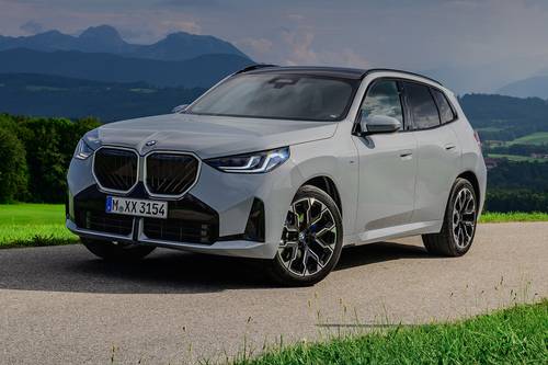 2026 BMW X3 30 xDrive 4dr SUV Exterior