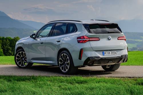 2026 BMW X3 30 xDrive 4dr SUV Exterior