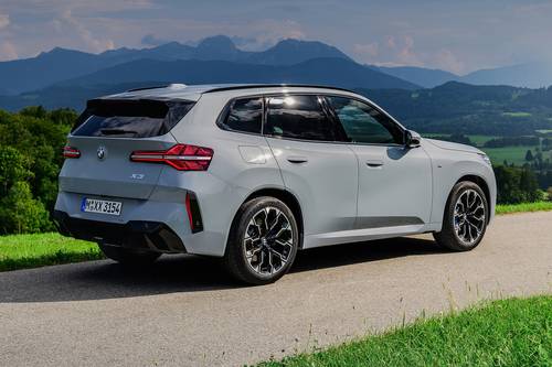 2026 BMW X3 30 xDrive 4dr SUV Exterior