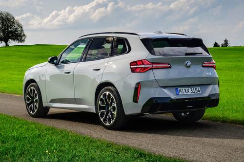 2026 BMW X3 30 xDrive 4dr SUV Exterior