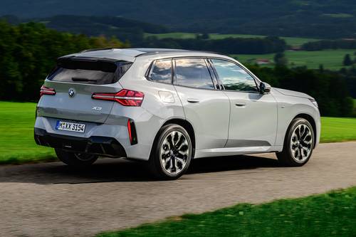 2026 BMW X3 30 xDrive 4dr SUV Exterior