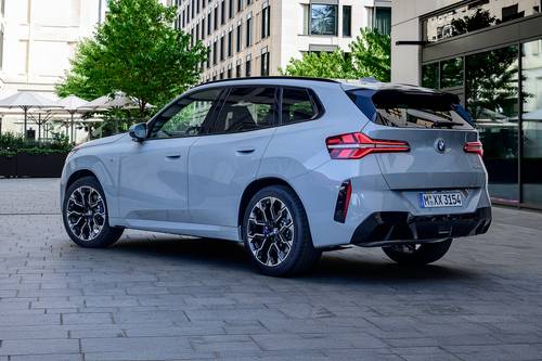 2026 BMW X3 30 xDrive 4dr SUV Exterior