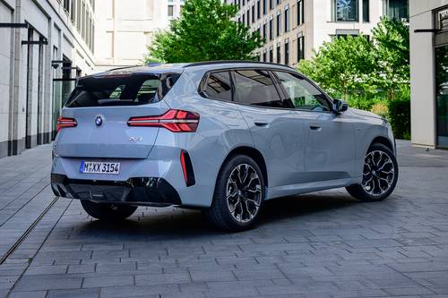 2026 BMW X3 30 xDrive 4dr SUV Exterior