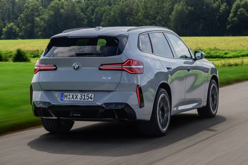 2026 BMW X3 30 xDrive 4dr SUV Exterior