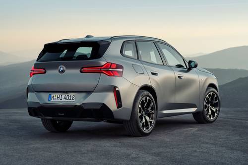 2026 BMW X3 30 xDrive 4dr SUV Exterior