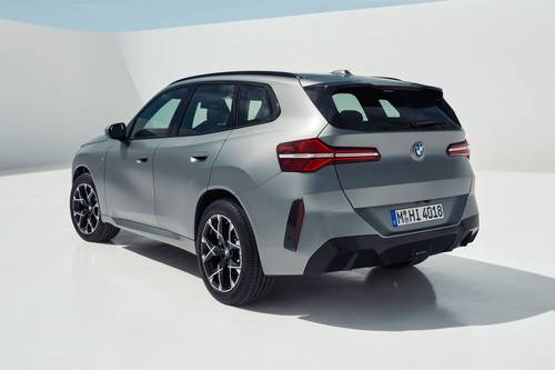 2026 BMW X3 30 xDrive 4dr SUV Exterior