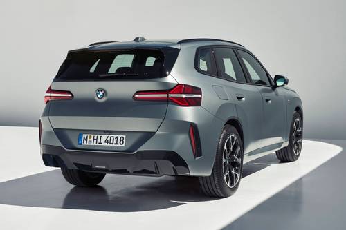 2026 BMW X3 30 xDrive 4dr SUV Exterior
