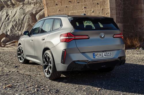 2026 BMW X3 30 xDrive 4dr SUV Exterior
