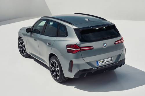 2026 BMW X3 30 xDrive 4dr SUV Exterior