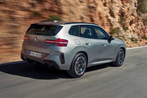 2026 BMW X3 30 xDrive 4dr SUV Exterior