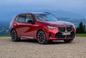 2026 BMW X3 M50 xDrive 4dr SUV Exterior