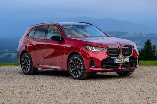 2026 BMW X3 M50 xDrive 4dr SUV Exterior