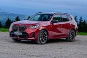 2026 BMW X3 M50 xDrive 4dr SUV Exterior