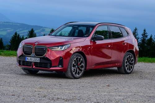 2026 BMW X3 M50 xDrive 4dr SUV Exterior