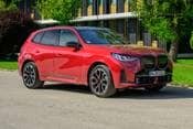 2026 BMW X3 M50 xDrive 4dr SUV Exterior