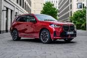 2026 BMW X3 M50 xDrive 4dr SUV Exterior
