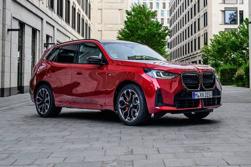 2026 BMW X3 M50 xDrive 4dr SUV Exterior