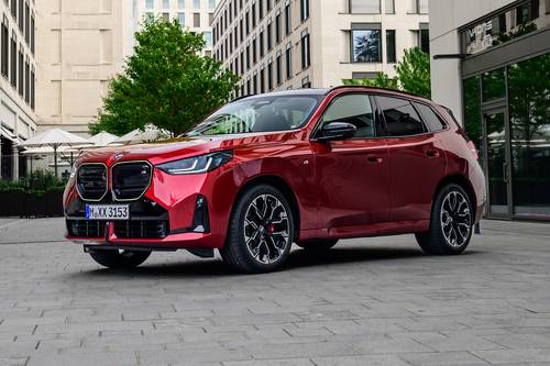 2026 BMW X3 M50 xDrive 4dr SUV Exterior