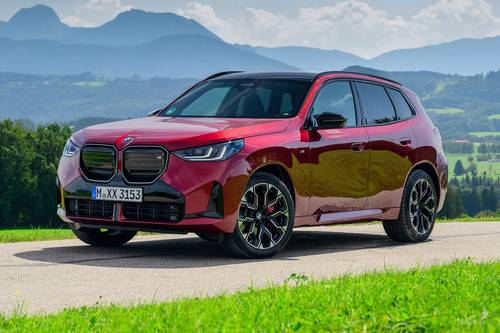 2026 BMW X3 M50 xDrive 4dr SUV Exterior