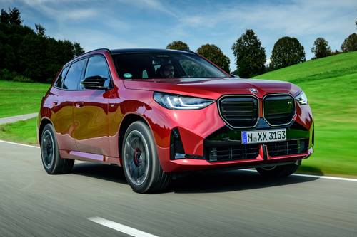 2026 BMW X3 M50 xDrive 4dr SUV Exterior