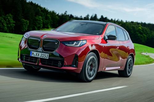2026 BMW X3 M50 xDrive 4dr SUV Exterior