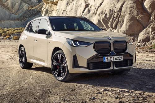2026 BMW X3 M50 xDrive 4dr SUV Exterior