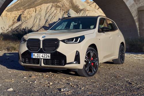 2026 BMW X3 M50 xDrive 4dr SUV Exterior