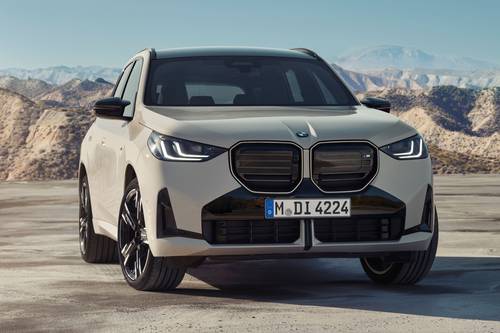 2026 BMW X3 M50 xDrive 4dr SUV Exterior