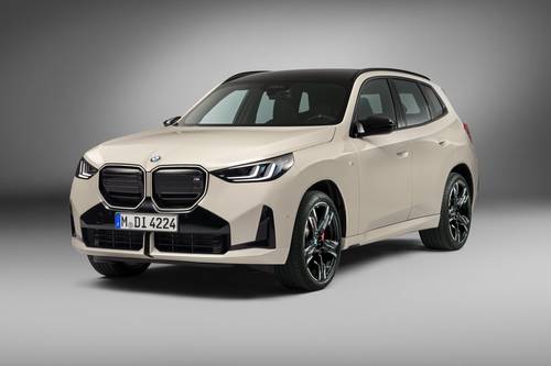 2026 BMW X3 M50 xDrive 4dr SUV Exterior