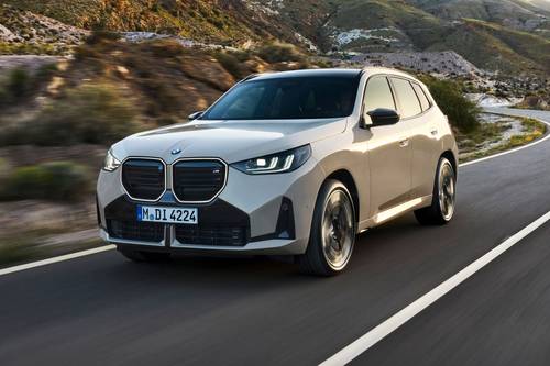 2026 BMW X3 M50 xDrive 4dr SUV Exterior