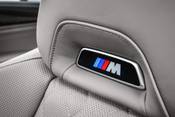 2020 BMW X4 M Competition 4dr SUV Interior Detail