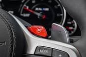 2020 BMW X4 M Competition 4dr SUV Interior Detail