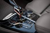 2020 BMW X4 M Competition 4dr SUV Shifter
