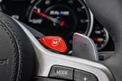 2021 BMW X4 M 4dr SUV Interior Detail