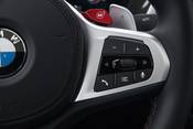 BMW X4 M 4dr SUV Aux Controls