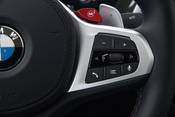 2025 BMW X4 M 4dr SUV Aux Controls