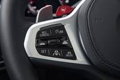 2025 BMW X4 M 4dr SUV Aux Controls
