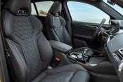 2025 BMW X4 M 4dr SUV Interior