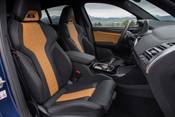 2025 BMW X4 M 4dr SUV Interior