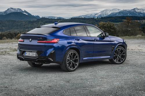 2025 BMW X4 M Pictures - 74 Photos | Edmunds