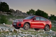 2015 BMW X4