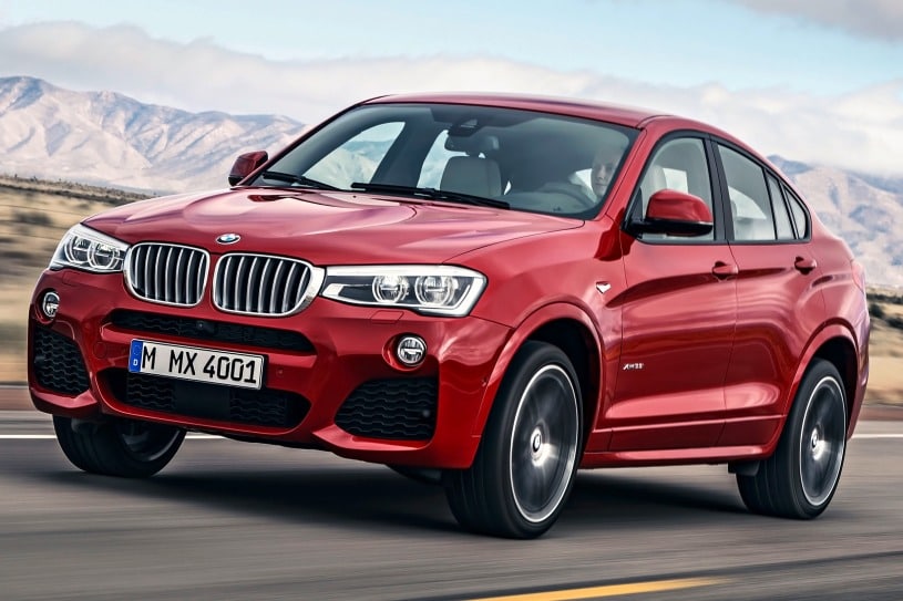 2015 BMW X4 xDrive35i 4dr SUV Exterior 2015 BMW X4 xDrive35i 4dr SUV Exterior