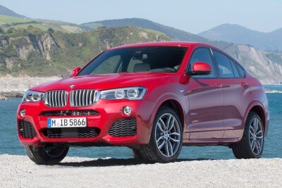 2015 BMW X4