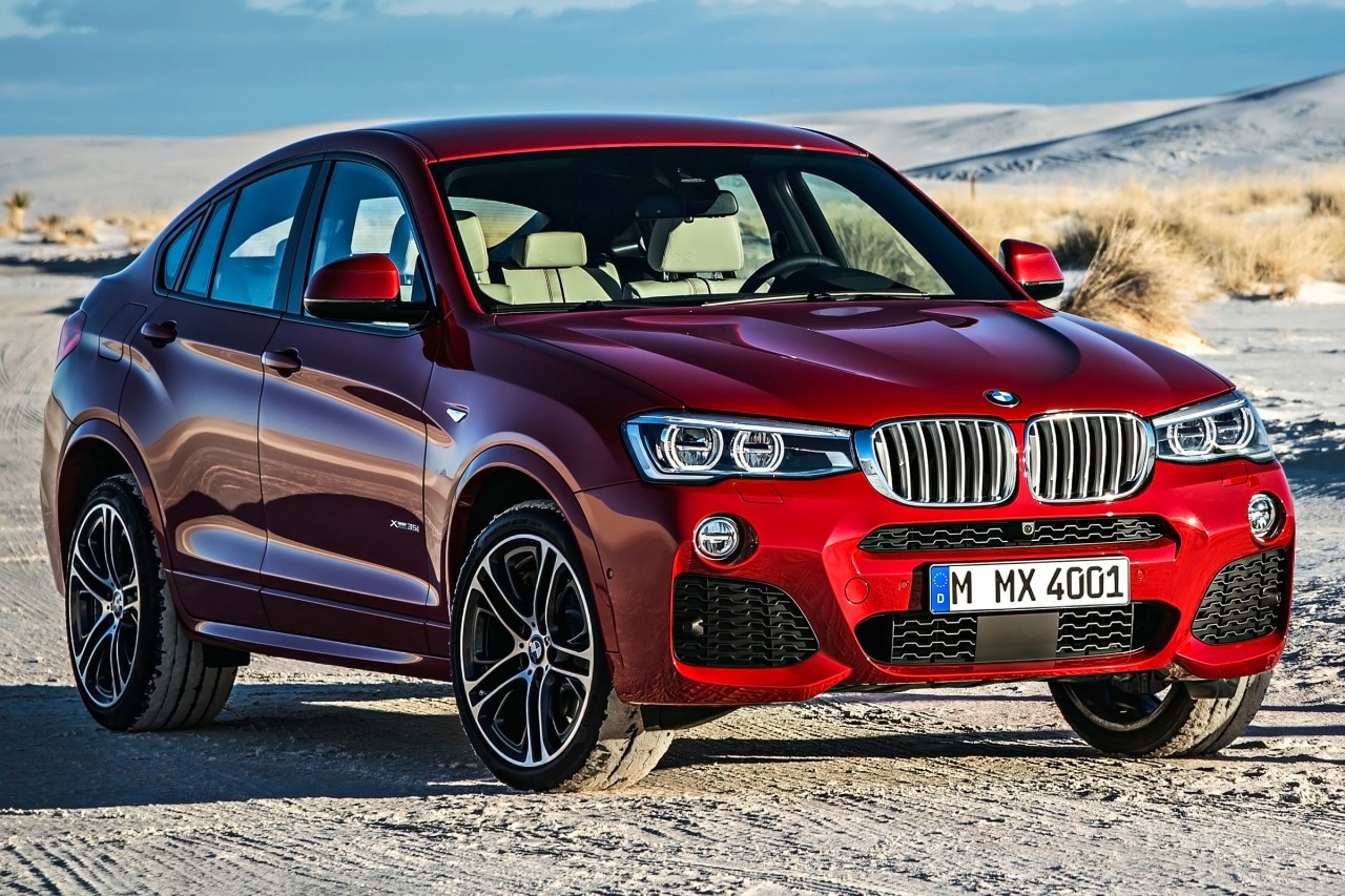 Used 2015 BMW X4 for sale - Pricing & Features | Edmunds