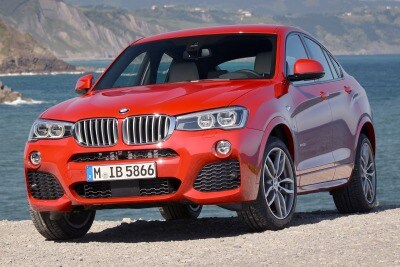 2015 BMW X4