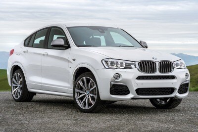 2016 BMW X4