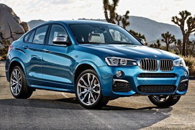 2016 BMW X4