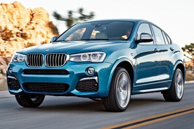 2016 BMW X4