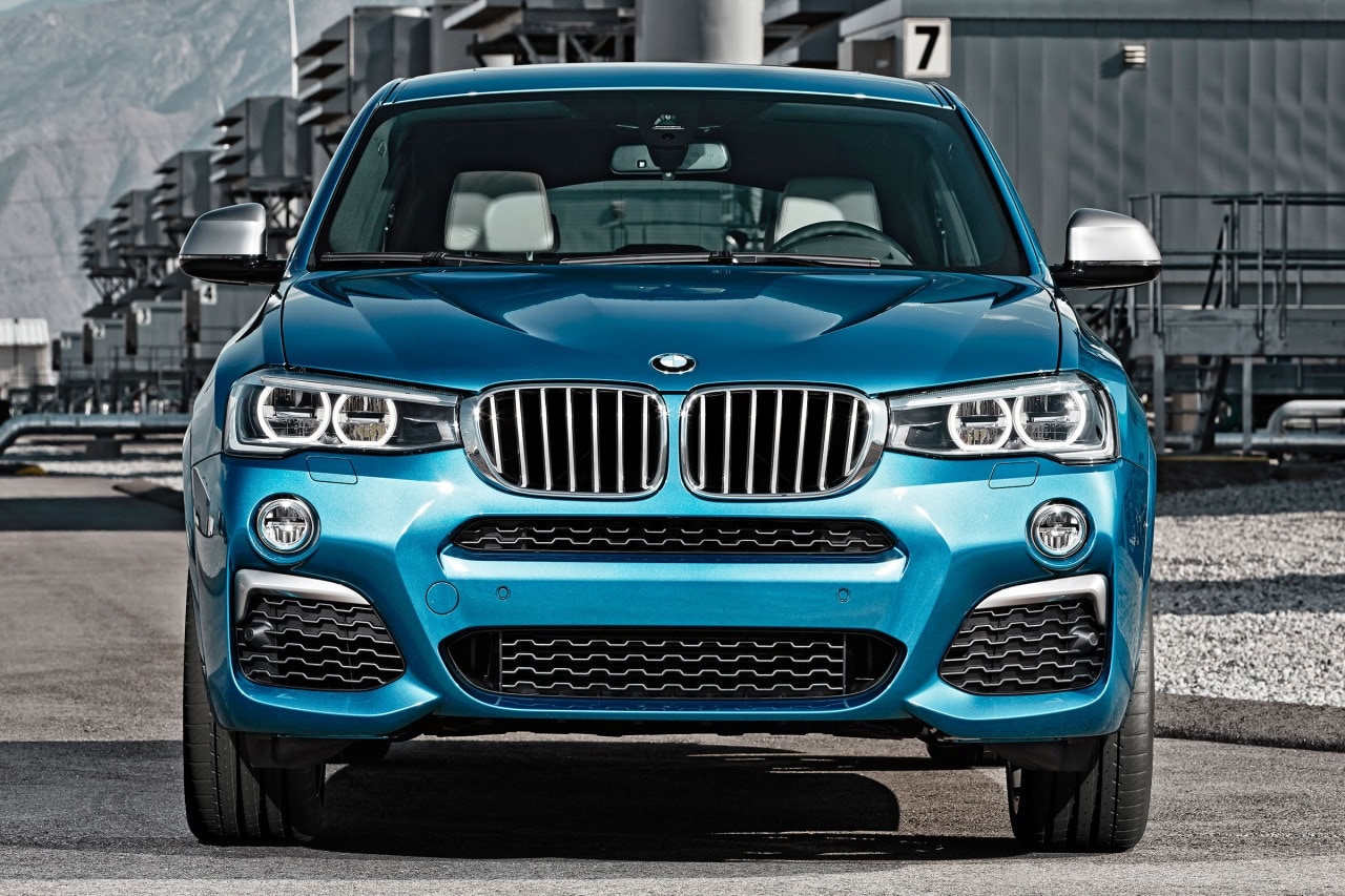 2017 BMW X4 M40i Pricing - For Sale | Edmunds